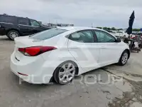 2014 Hyundai Elantra фото