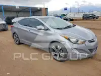 2014 Hyundai Elantra photo