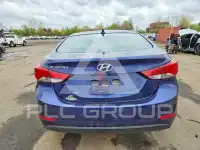 2014 Hyundai Elantra фото
