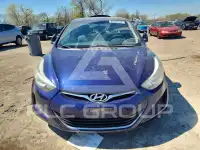 2014 Hyundai Elantra фото