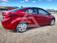 2014 Hyundai Elantra фото