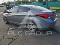 2014 Hyundai Elantra фото