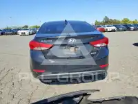 2014 Hyundai Elantra фото
