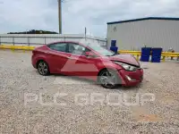 2014 Hyundai Elantra фото