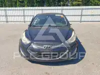2014 Hyundai Elantra фото