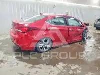 2014 Hyundai Elantra фото