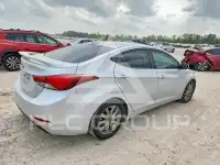 2014 Hyundai Elantra фото