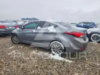 2014 Hyundai Elantra фото