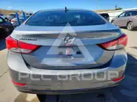 2014 Hyundai Elantra фото