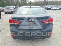 2014 Hyundai Elantra фото