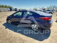 2014 Hyundai Elantra фото