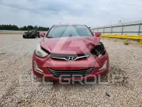 2014 Hyundai Elantra фото