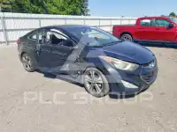 2014 Hyundai Elantra фото