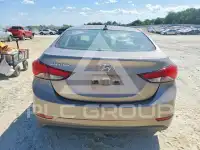 2014 Hyundai Elantra фото
