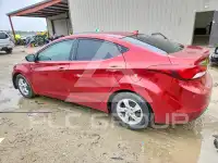 2014 Hyundai Elantra фото