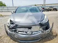2014 Hyundai Elantra фото