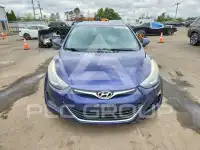 2014 Hyundai Elantra фото