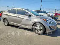 2014 Hyundai Elantra фото