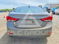2014 Hyundai Elantra фото