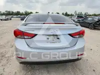 2014 Hyundai Elantra фото