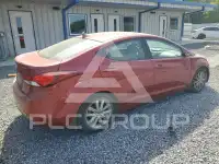 2014 Hyundai Elantra фото