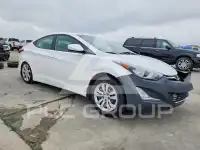 2014 Hyundai Elantra фото