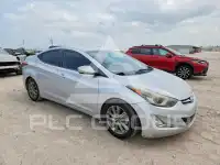 2014 Hyundai Elantra фото
