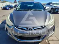 2014 Hyundai Elantra фото