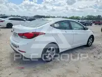 2014 Hyundai Elantra фото