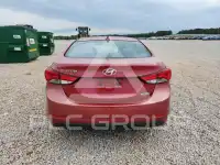 2014 Hyundai Elantra фото