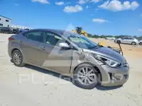2014 Hyundai Elantra фото