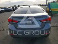 2014 Hyundai Elantra фото