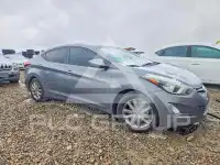 2014 Hyundai Elantra фото