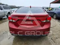 2014 Hyundai Elantra фото