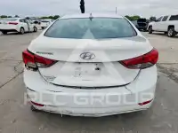 2014 Hyundai Elantra фото