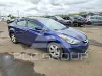 2014 Hyundai Elantra фото