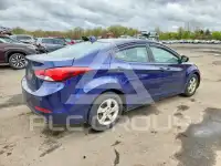 2014 Hyundai Elantra фото