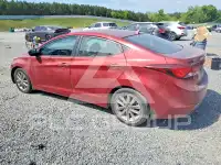 2014 Hyundai Elantra фото