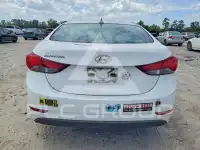 2014 Hyundai Elantra фото