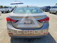 2014 Hyundai Elantra фото