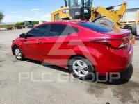 2014 Hyundai Elantra photo