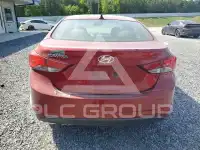 2014 Hyundai Elantra фото