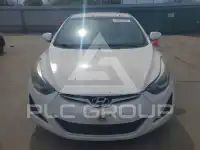 2014 Hyundai Elantra фото