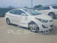 2014 Hyundai Elantra фото