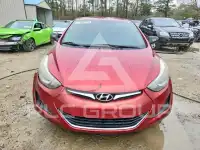 2014 Hyundai Elantra фото