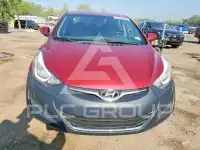 2014 Hyundai Elantra photo