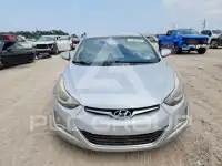 2014 Hyundai Elantra фото