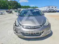 2014 Hyundai Elantra фото