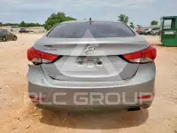 2014 Hyundai Elantra photo