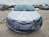 2014 Hyundai Elantra фото